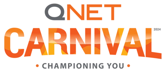 QNET CARNIVAL Logo